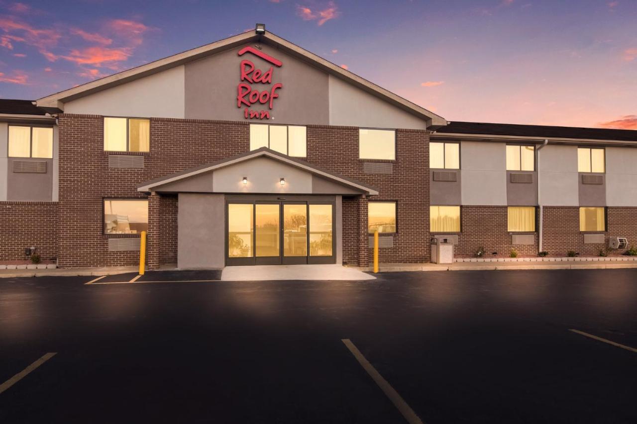 Red Roof Inn Greensburg Exterior photo